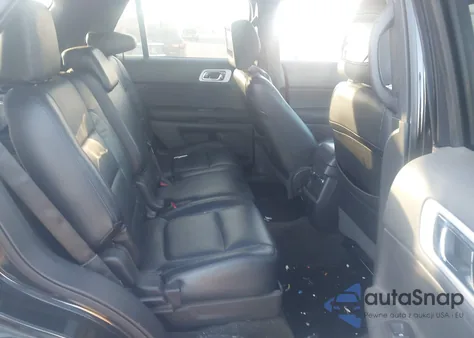 2015 Ford Explorer Xlt из США, поврежденный, VIN 1FM5K7D87FGA95435